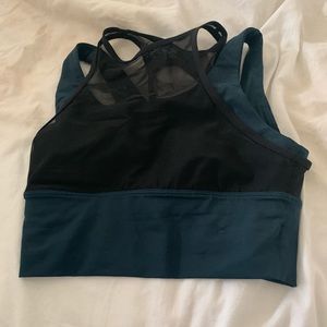 lululemon mesh bra
